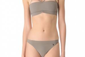 T by Alexander Wang Bandeau with Removable Straps