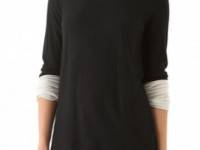 T by Alexander Wang Colorblock Sweater