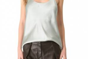 T by Alexander Wang Silk Camisole