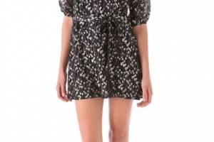 Tbags Los Angeles Mini Dress