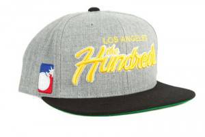 TEAM TWO SNAPBACK