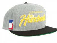 TEAM TWO SNAPBACK