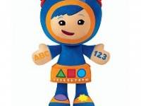 Team Umizoomi Learning Adventure Plush - Mighty Musical Geo - English Editi ...