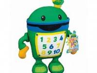 Team Umizoomi Plush - Bot