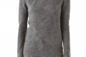 Tess Giberson Foil Sweater