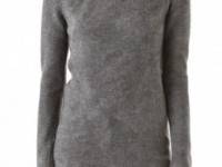 Tess Giberson Foil Sweater