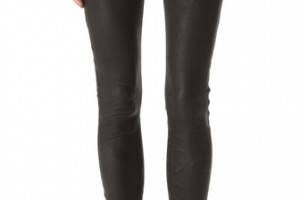 Tess Giberson Leather Leggings