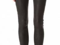 Tess Giberson Leather Leggings