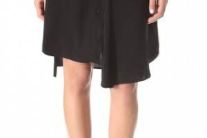 Tess Giberson Shirting Skirt