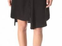 Tess Giberson Shirting Skirt