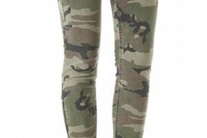 TEXTILE Elizabeth and James Cooper Camo Jeans