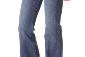 TEXTILE Elizabeth and James Linda Wide Leg Jeans