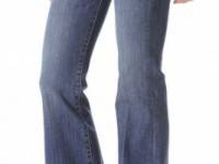 TEXTILE Elizabeth and James Linda Wide Leg Jeans