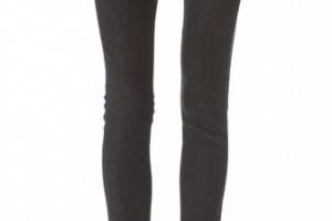 TEXTILE Elizabeth and James Tucker Cropped Skinny Jeans