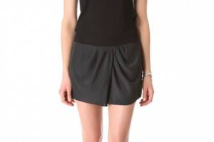 Thakoon Addition Carbon Copy Romper