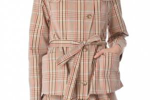 Thakoon Hooded Trench Coat