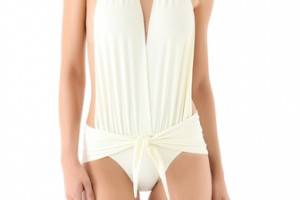 Thayer Halter One Piece