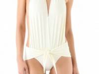 Thayer Halter One Piece