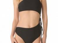 Thayer Side Tie Bikini Swimsuit