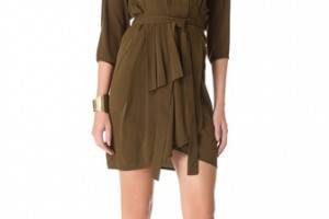 Thayer Wrap Dress