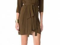 Thayer Wrap Dress