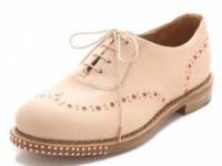 The Office of Angela Scott Mr. Leopold Brogue Oxfords