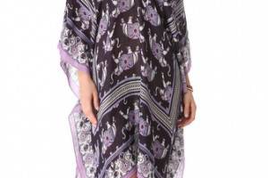 Theodora & Callum Andaman Caftan