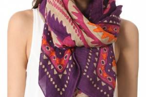 Theodora & Callum Cabo Scarf