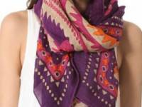 Theodora &amp; Callum Cabo Scarf