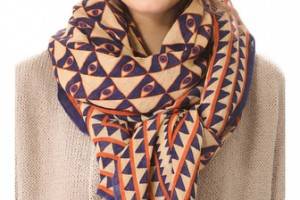 Theodora & Callum Luxor Scarf