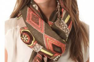 Theodora & Callum Phoenix Scarf