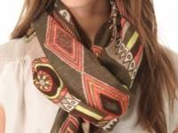 Theodora &amp; Callum Phoenix Scarf