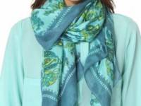 Theodora &amp; Callum Provence Scarf