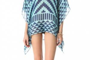 Theodora & Callum Zanzibar Cover Up Top