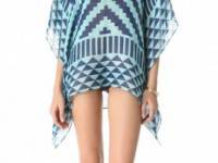 Theodora &amp; Callum Zanzibar Cover Up Top