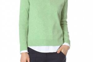 Theory Abner C Cashmere Sweater