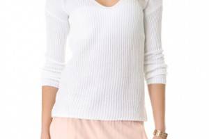 Theory Dafna Pullover Sweater