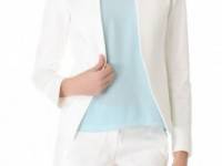 Theory Lanai Bistretch Blazer