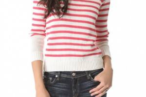 Theory Saida Poised Sweater