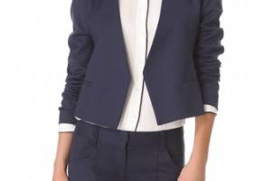 Theory Viviette Elite Blazer