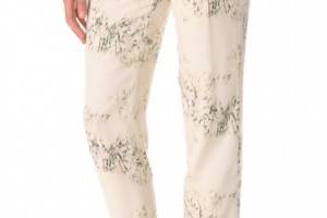 Theory Yogan Trousers