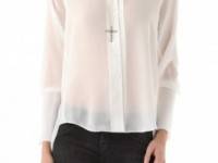 Theyskens&#039; Theory Bilke Franky 2 Blouse