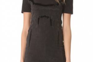 Theyskens' Theory Cherry Iaten Jersey Tee / Dress