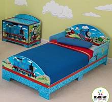 Thomas & Friends Toddler Bed