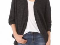 Three Dots Cocoon Cardigan