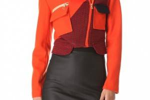 Three Floor Dear Cara Jacket