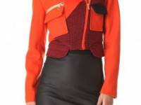 Three Floor Dear Cara Jacket