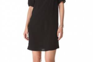 Tibi Alexa Cutout Dress