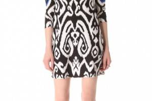 Tibi Jasmine Shift Dress