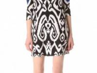 Tibi Jasmine Shift Dress